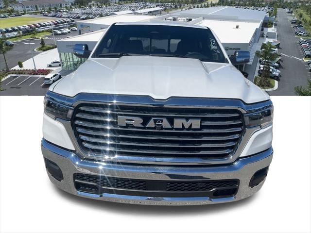 2025 RAM Ram 1500 RAM 1500 LARAMIE CREW CAB 4X2 57 BOX