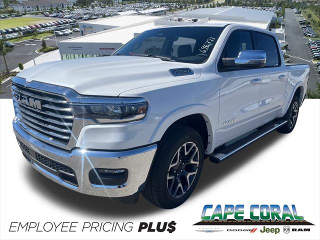 2025 RAM Ram 1500 RAM 1500 LARAMIE CREW CAB 4X2 57 BOX
