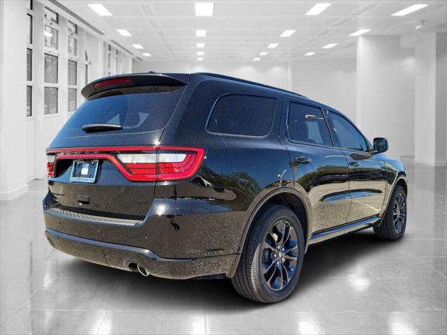 2025 Dodge Durango DURANGO GT RWD