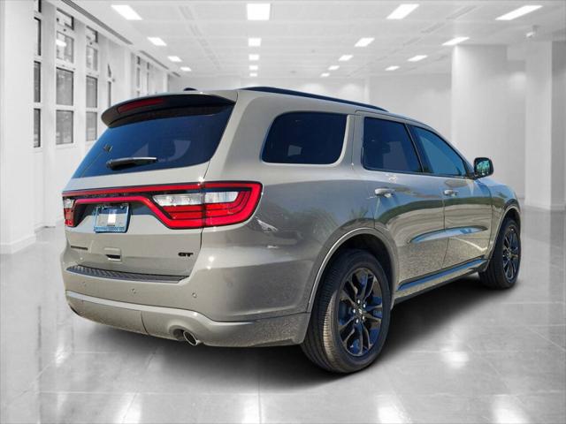 2025 Dodge Durango DURANGO GT RWD