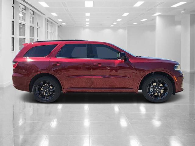 2025 Dodge Durango DURANGO GT RWD