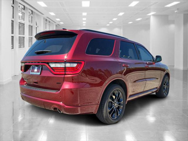 2025 Dodge Durango DURANGO GT RWD