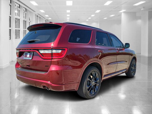 2025 Dodge Durango DURANGO GT RWD
