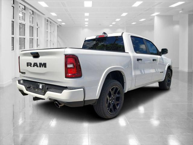 2025 RAM Ram 1500 RAM 1500 LARAMIE CREW CAB 4X2 57 BOX