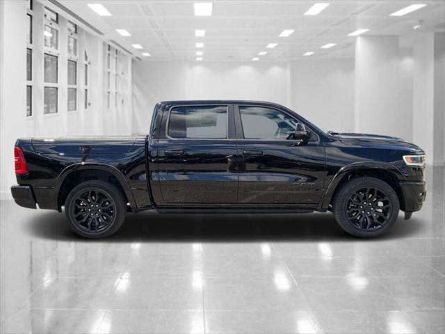 2025 RAM Ram 1500 RAM 1500 LIMITED CREW CAB 4X4 57 BOX