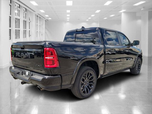 2025 RAM Ram 1500 RAM 1500 LIMITED CREW CAB 4X4 57 BOX