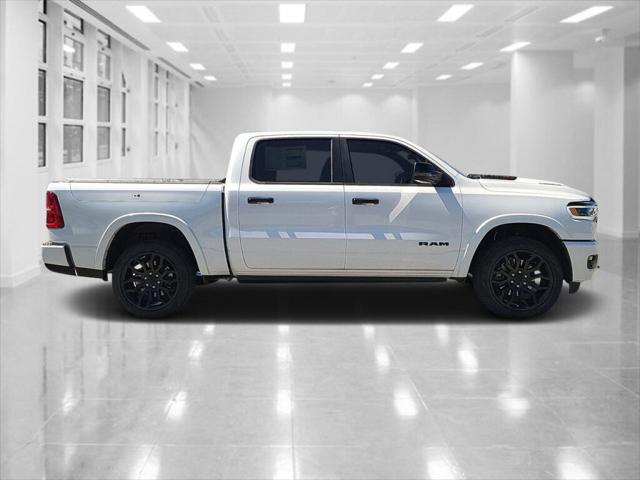2025 RAM Ram 1500 RAM 1500 LIMITED CREW CAB 4X4 57 BOX