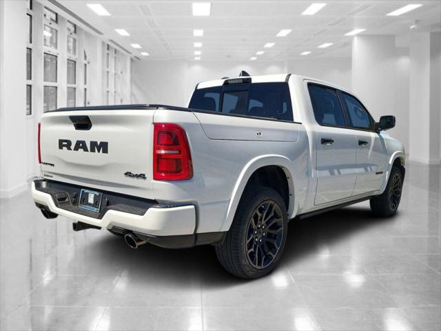 2025 RAM Ram 1500 RAM 1500 LIMITED CREW CAB 4X4 57 BOX