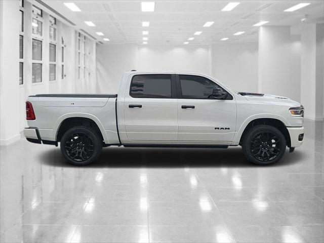 2025 RAM Ram 1500 RAM 1500 LIMITED CREW CAB 4X4 57 BOX