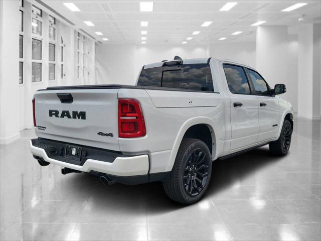 2025 RAM Ram 1500 RAM 1500 LIMITED CREW CAB 4X4 57 BOX