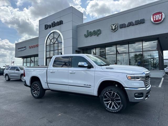 2025 RAM Ram 1500 RAM 1500 LIMITED CREW CAB 4X4 57 BOX