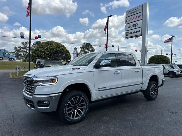 2025 RAM Ram 1500 RAM 1500 LIMITED CREW CAB 4X4 57 BOX