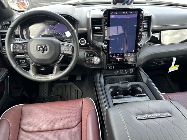 2025 RAM Ram 1500 RAM 1500 LIMITED CREW CAB 4X4 57 BOX