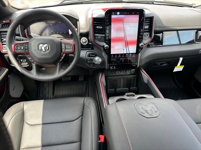 2025 RAM Ram 1500 RAM 1500 REBEL CREW CAB 4X4 57 BOX