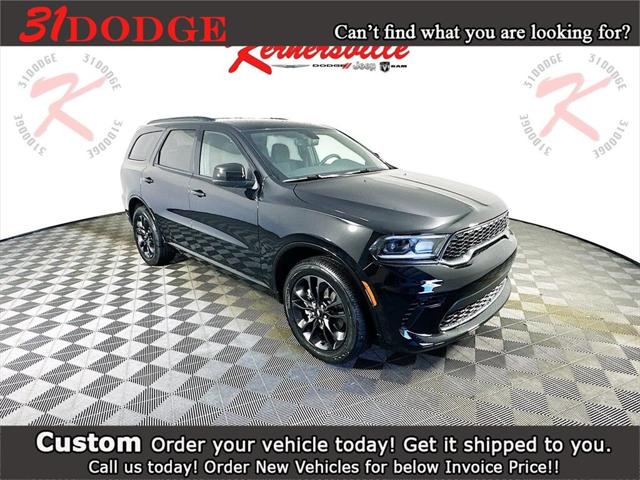 2025 Dodge Durango DURANGO GT RWD