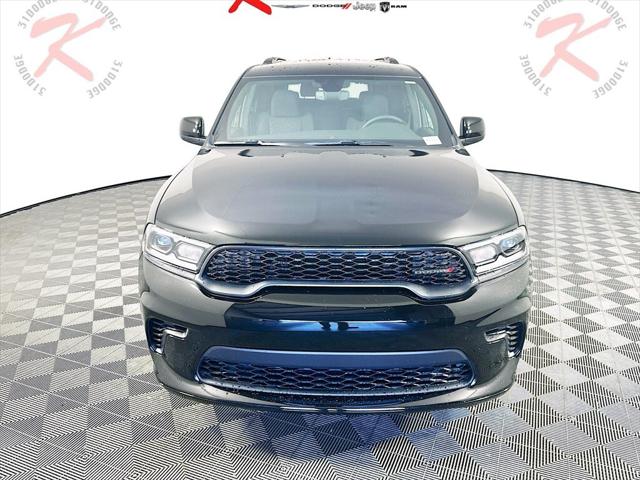 2025 Dodge Durango DURANGO GT RWD