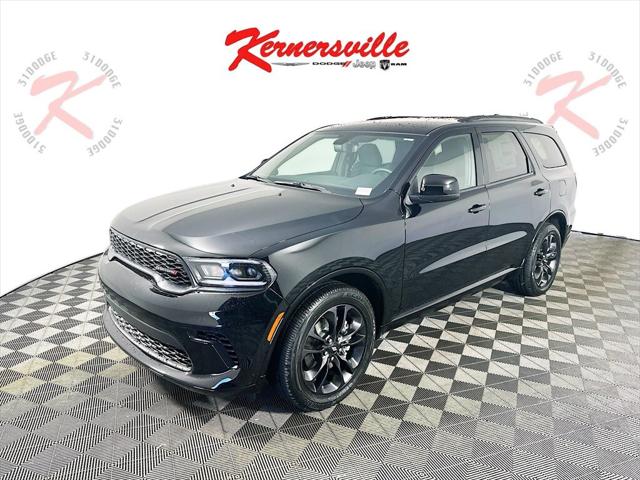2025 Dodge Durango DURANGO GT RWD
