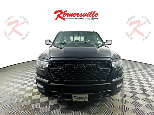 2025 RAM Ram 1500 RAM 1500 TRADESMAN CREW CAB 4X4 57 BOX