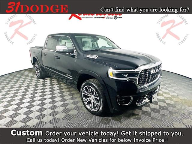 2025 RAM Ram 1500 RAM 1500 TUNGSTEN CREW CAB 4X4 57 BOX