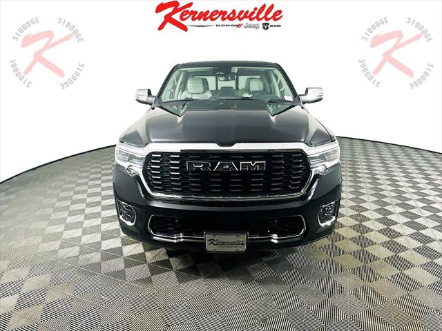 2025 RAM Ram 1500 RAM 1500 TUNGSTEN CREW CAB 4X4 57 BOX