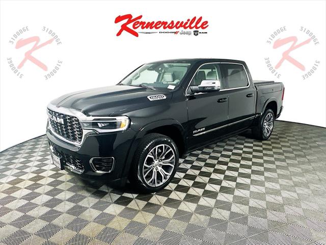 2025 RAM Ram 1500 RAM 1500 TUNGSTEN CREW CAB 4X4 57 BOX