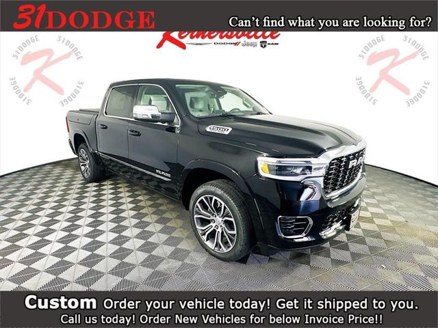 2025 RAM Ram 1500 RAM 1500 TUNGSTEN CREW CAB 4X4 57 BOX