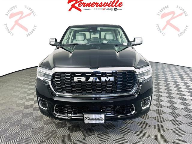 2025 RAM Ram 1500 RAM 1500 TUNGSTEN CREW CAB 4X4 57 BOX
