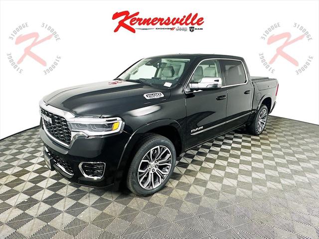 2025 RAM Ram 1500 RAM 1500 TUNGSTEN CREW CAB 4X4 57 BOX