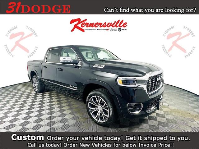 2025 RAM Ram 1500 RAM 1500 TUNGSTEN CREW CAB 4X4 57 BOX