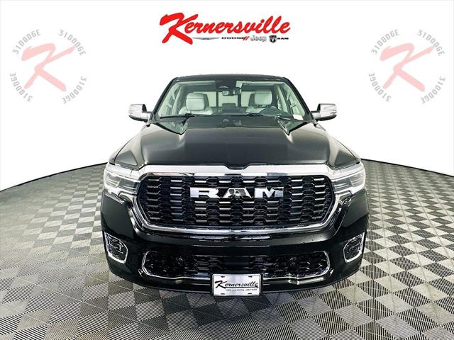 2025 RAM Ram 1500 RAM 1500 TUNGSTEN CREW CAB 4X4 57 BOX