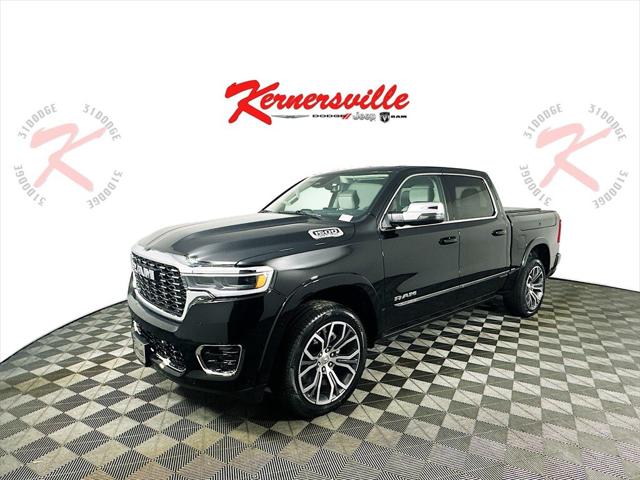2025 RAM Ram 1500 RAM 1500 TUNGSTEN CREW CAB 4X4 57 BOX