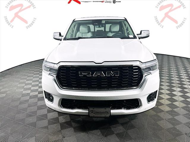 2025 RAM Ram 1500 RAM 1500 TUNGSTEN CREW CAB 4X4 57 BOX