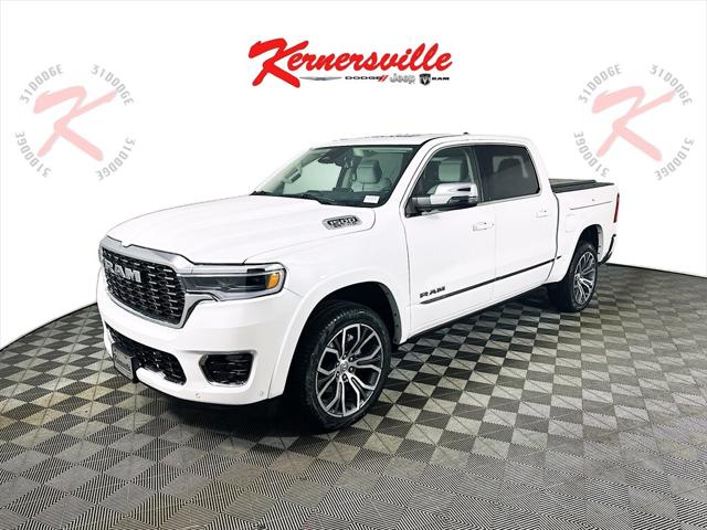 2025 RAM Ram 1500 RAM 1500 TUNGSTEN CREW CAB 4X4 57 BOX