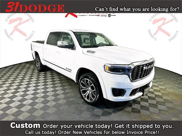 2025 RAM Ram 1500 RAM 1500 TUNGSTEN CREW CAB 4X4 57 BOX