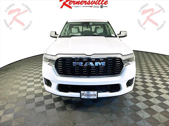 2025 RAM Ram 1500 RAM 1500 TUNGSTEN CREW CAB 4X4 57 BOX
