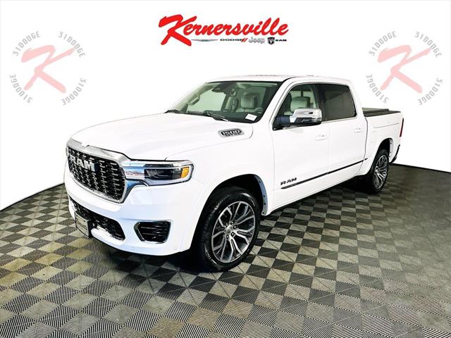2025 RAM Ram 1500 RAM 1500 TUNGSTEN CREW CAB 4X4 57 BOX
