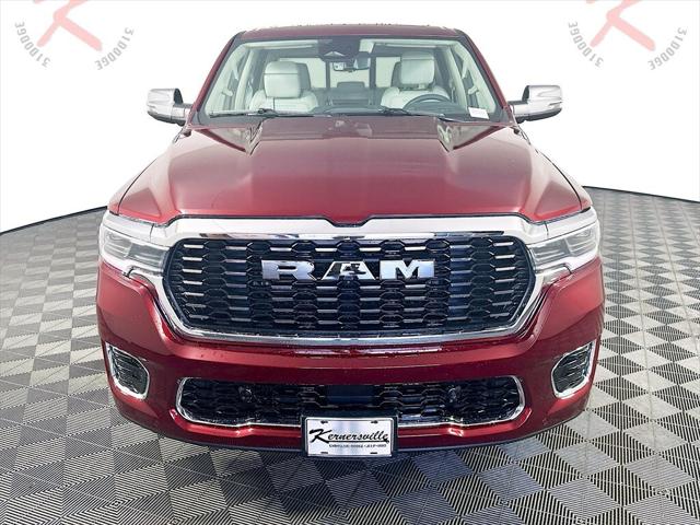 2025 RAM Ram 1500 RAM 1500 TUNGSTEN CREW CAB 4X4 57 BOX