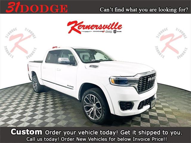2025 RAM Ram 1500 RAM 1500 TUNGSTEN CREW CAB 4X4 57 BOX