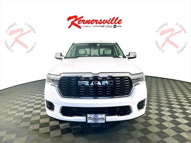 2025 RAM Ram 1500 RAM 1500 TUNGSTEN CREW CAB 4X4 57 BOX
