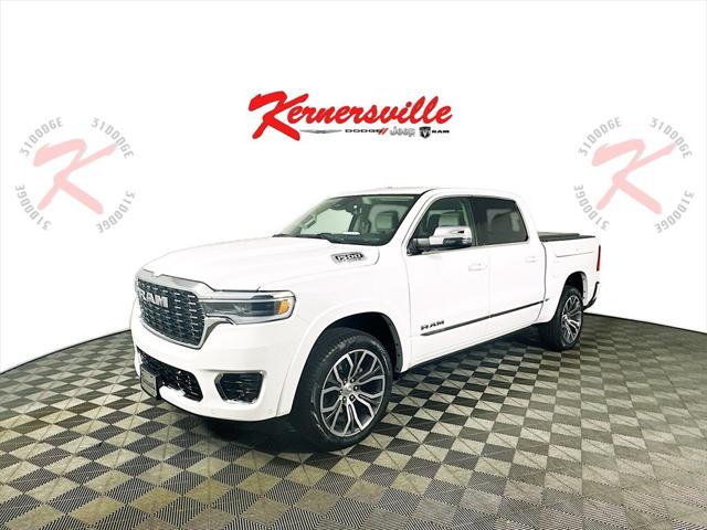 2025 RAM Ram 1500 RAM 1500 TUNGSTEN CREW CAB 4X4 57 BOX