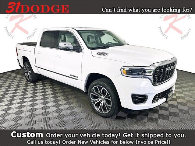 2025 RAM Ram 1500 RAM 1500 TUNGSTEN CREW CAB 4X4 57 BOX