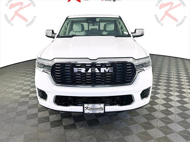 2025 RAM Ram 1500 RAM 1500 TUNGSTEN CREW CAB 4X4 57 BOX