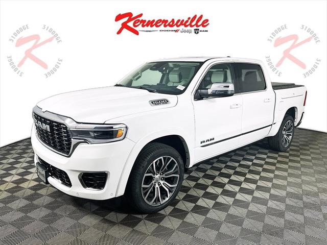 2025 RAM Ram 1500 RAM 1500 TUNGSTEN CREW CAB 4X4 57 BOX