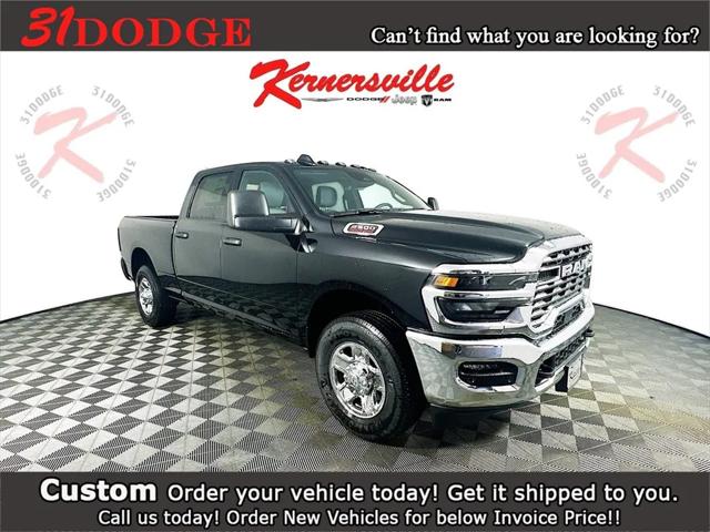 2025 RAM Ram 2500 RAM 2500 TRADESMAN CREW CAB 4X2 64 BOX