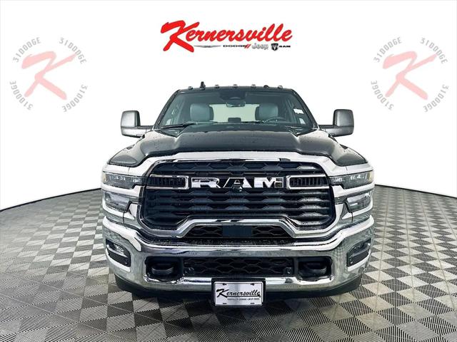 2025 RAM Ram 2500 RAM 2500 TRADESMAN CREW CAB 4X2 64 BOX