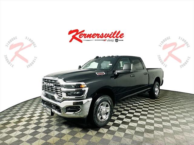 2025 RAM Ram 2500 RAM 2500 TRADESMAN CREW CAB 4X2 64 BOX