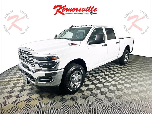 2025 RAM Ram 2500 RAM 2500 TRADESMAN CREW CAB 4X2 64 BOX