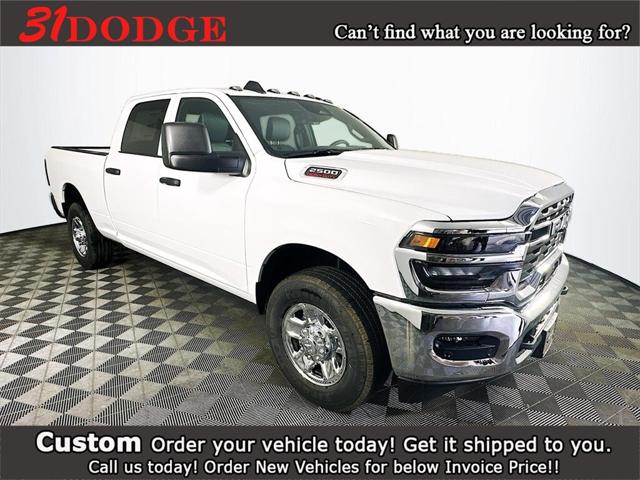 2025 RAM Ram 2500 RAM 2500 TRADESMAN CREW CAB 4X2 64 BOX