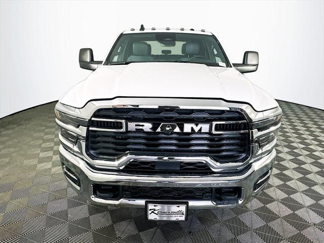 2025 RAM Ram 2500 RAM 2500 TRADESMAN CREW CAB 4X2 64 BOX