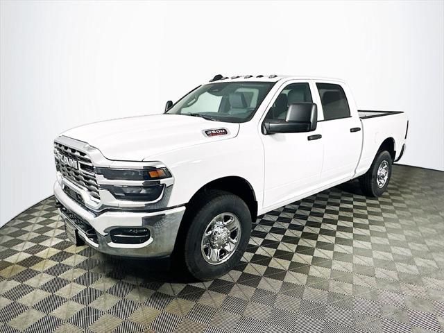 2025 RAM Ram 2500 RAM 2500 TRADESMAN CREW CAB 4X2 64 BOX
